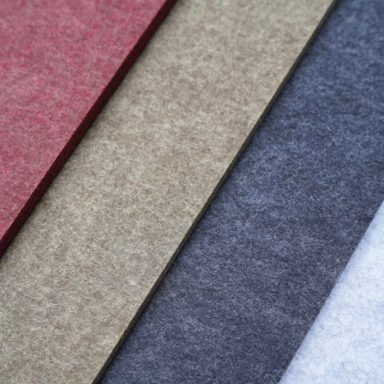 PET felt