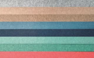 Acoustic high performance sheets
