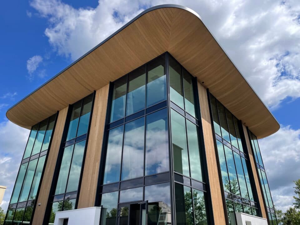 Millboard Envello Facade Cladding