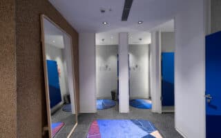 Acoustic high performance sheets