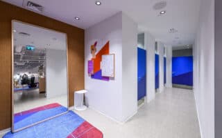 Acoustic high performance sheets