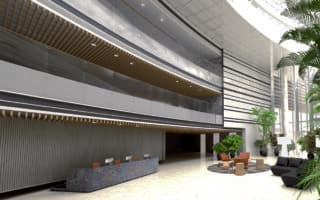 Acoustic-Grilles