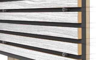 Acoustic-RibPanel