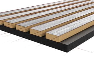 Acoustic-RibPanel