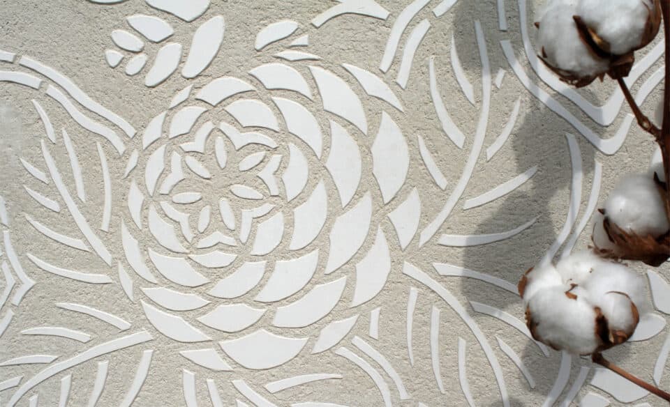 HAND CRAFTED LIME PLASTER