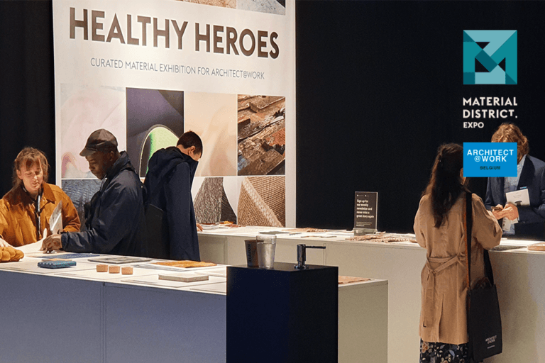 MaterialDistrict Expo: Super Skins