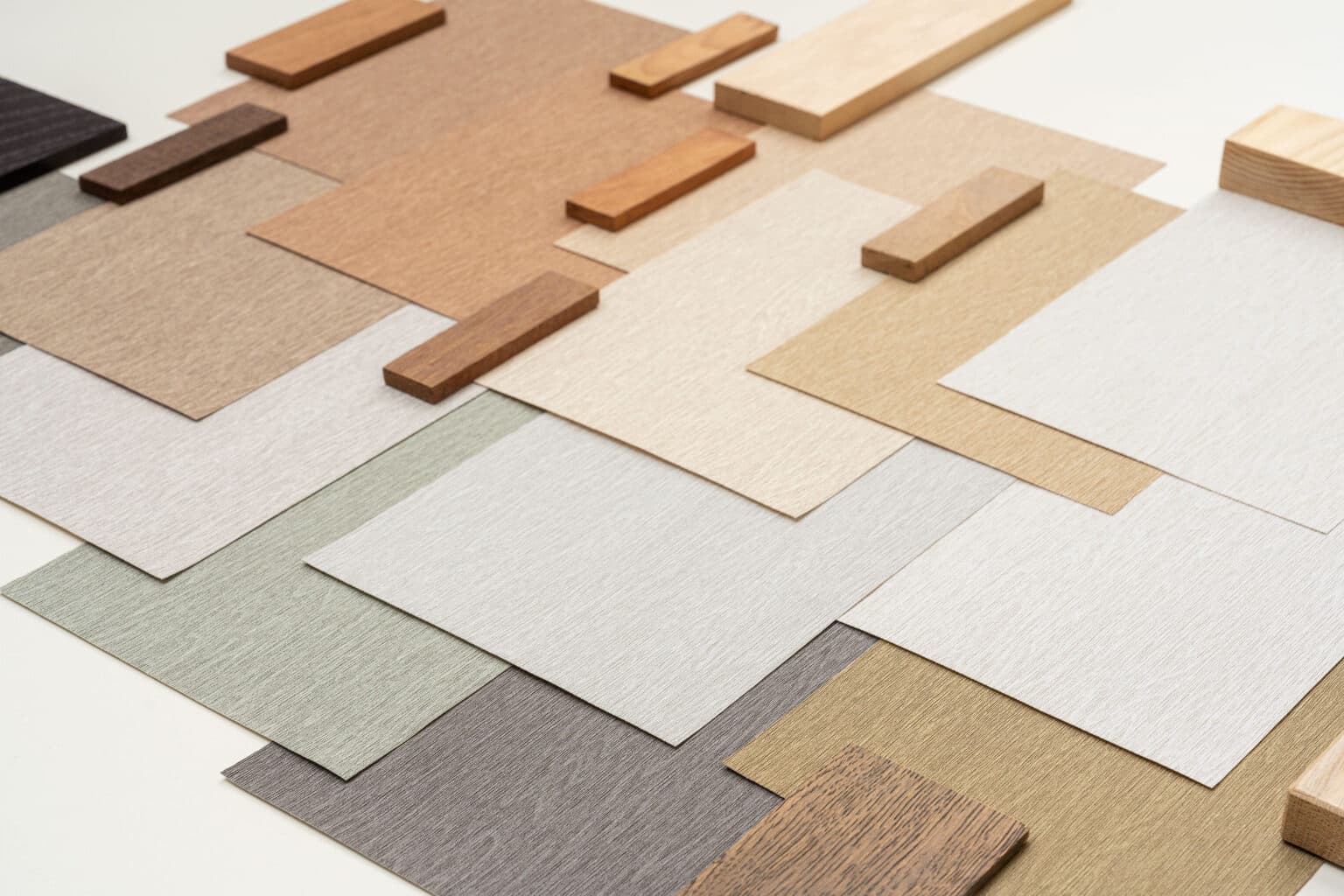 Recycled vinyl wallcovering