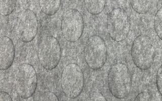 Recycled acoustic Panel