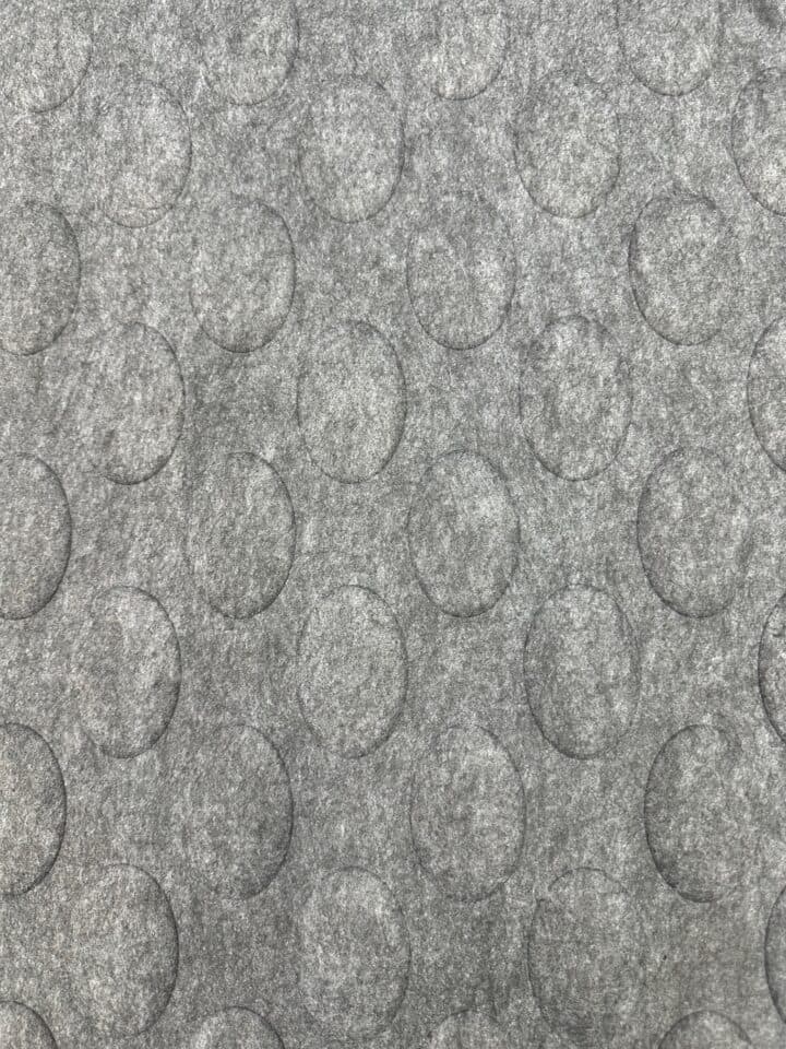 Recycled acoustic Panel