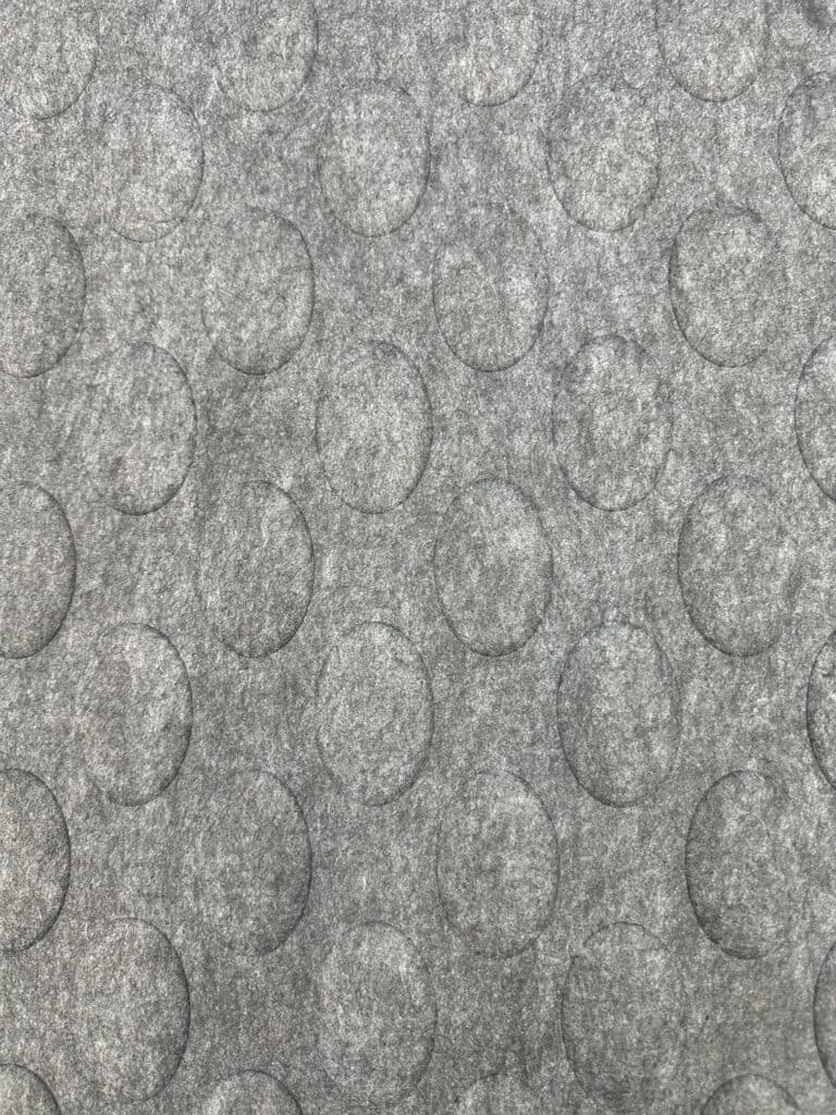 Recycled acoustic Panel