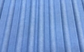 Recycled acoustic Panel