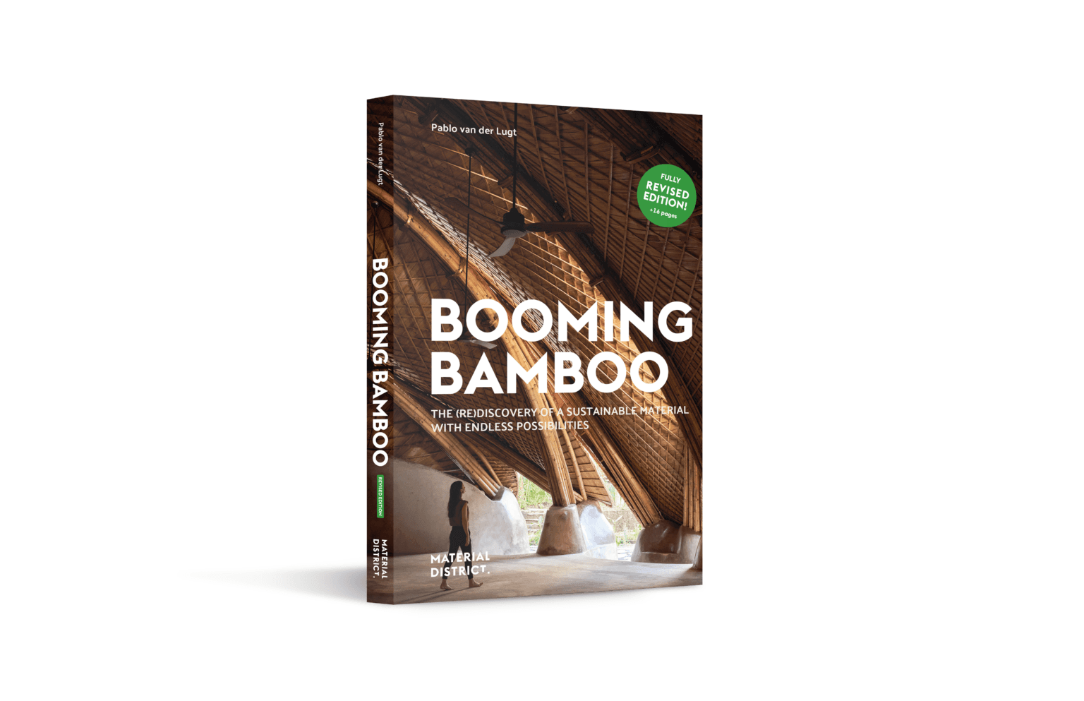 Discover the Boundless Potential of Bamboo with “Booming Bamboo – Fully Revised Edition”