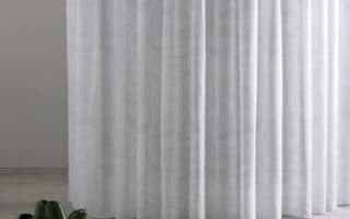RECYCLED CURTAIN VIGO
