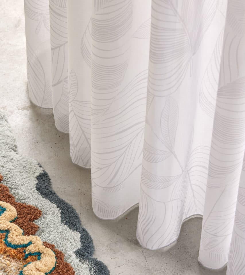 RECYCLED CURTAIN VIGO