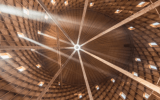 Our Lady of Sorrows Chapel: Blending Medieval Craftsmanship with Modern Design