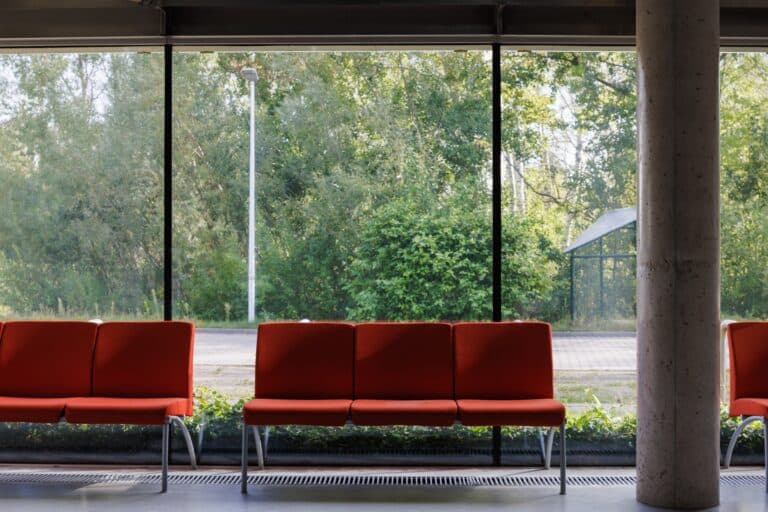 BirdShades bird protection window film