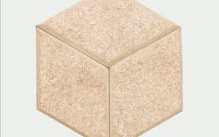 Lupine fibreboard