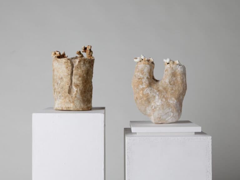 Sculptural Mycelium