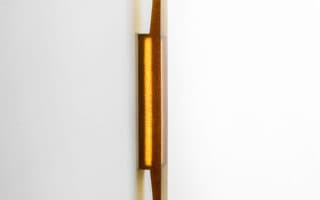 Rícino resin (castor oil based)