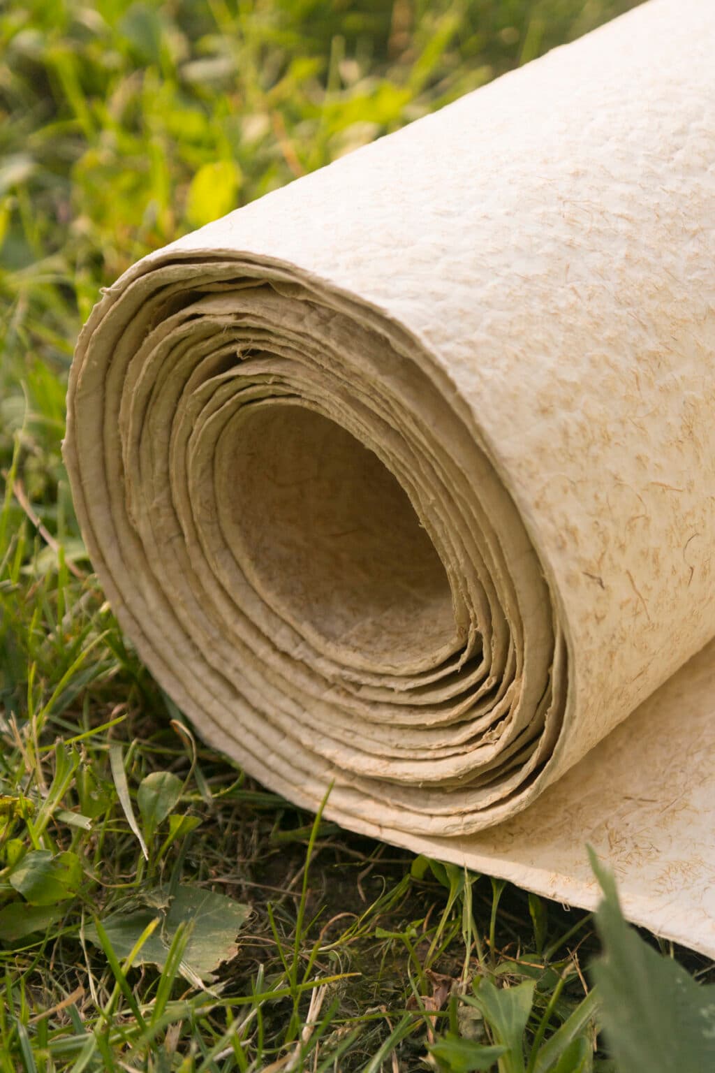 Mushroom Textile