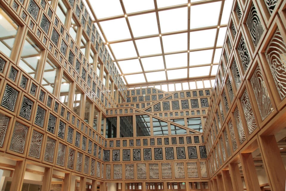 Fire retardant coating system (interior)