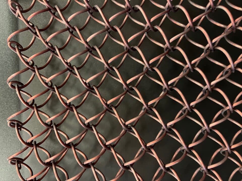 SIERRA PAPA (anodized aluminum wire)