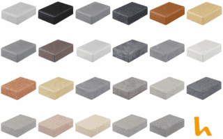 Composite Stone – Façade cladding