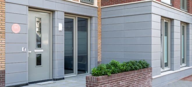Composite Stone – Façade cladding