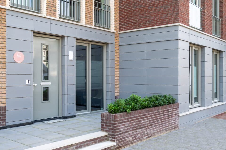 Composite Stone – Façade cladding