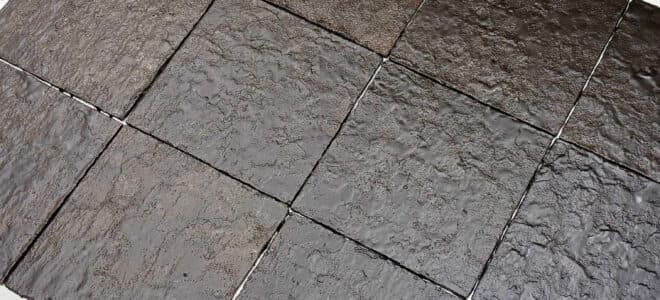 Coffee Waste Tiles