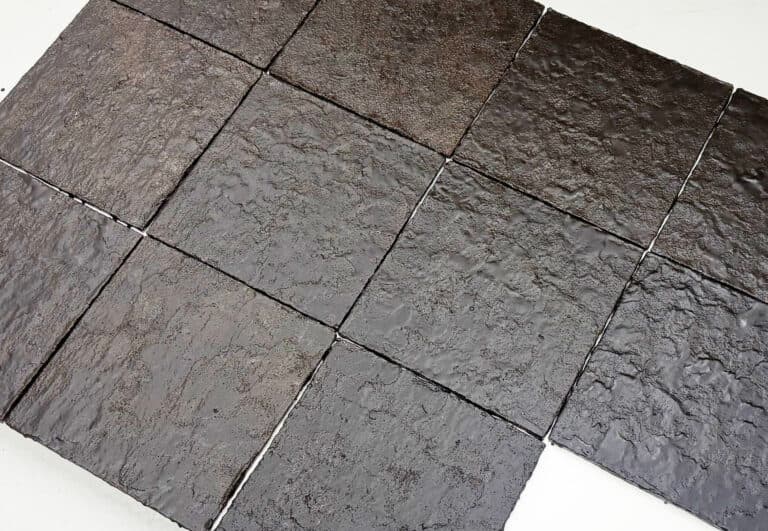 Coffee Waste Tiles