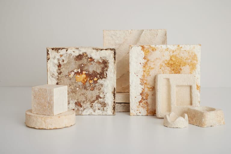 Mycelium Acoustic Panels