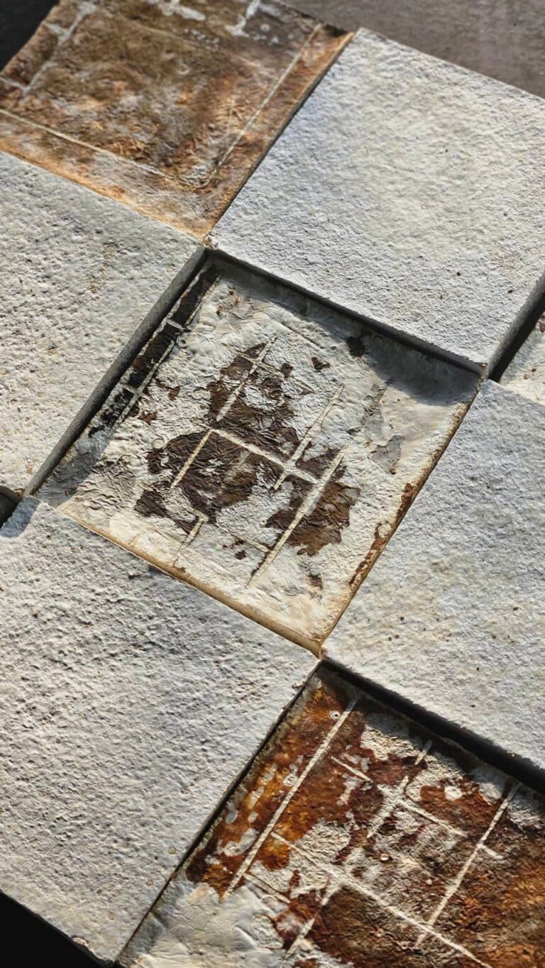 Mush Art Tiles