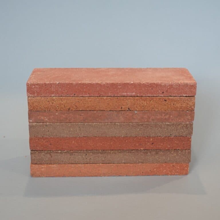 Loqa recycled tiles & bricks