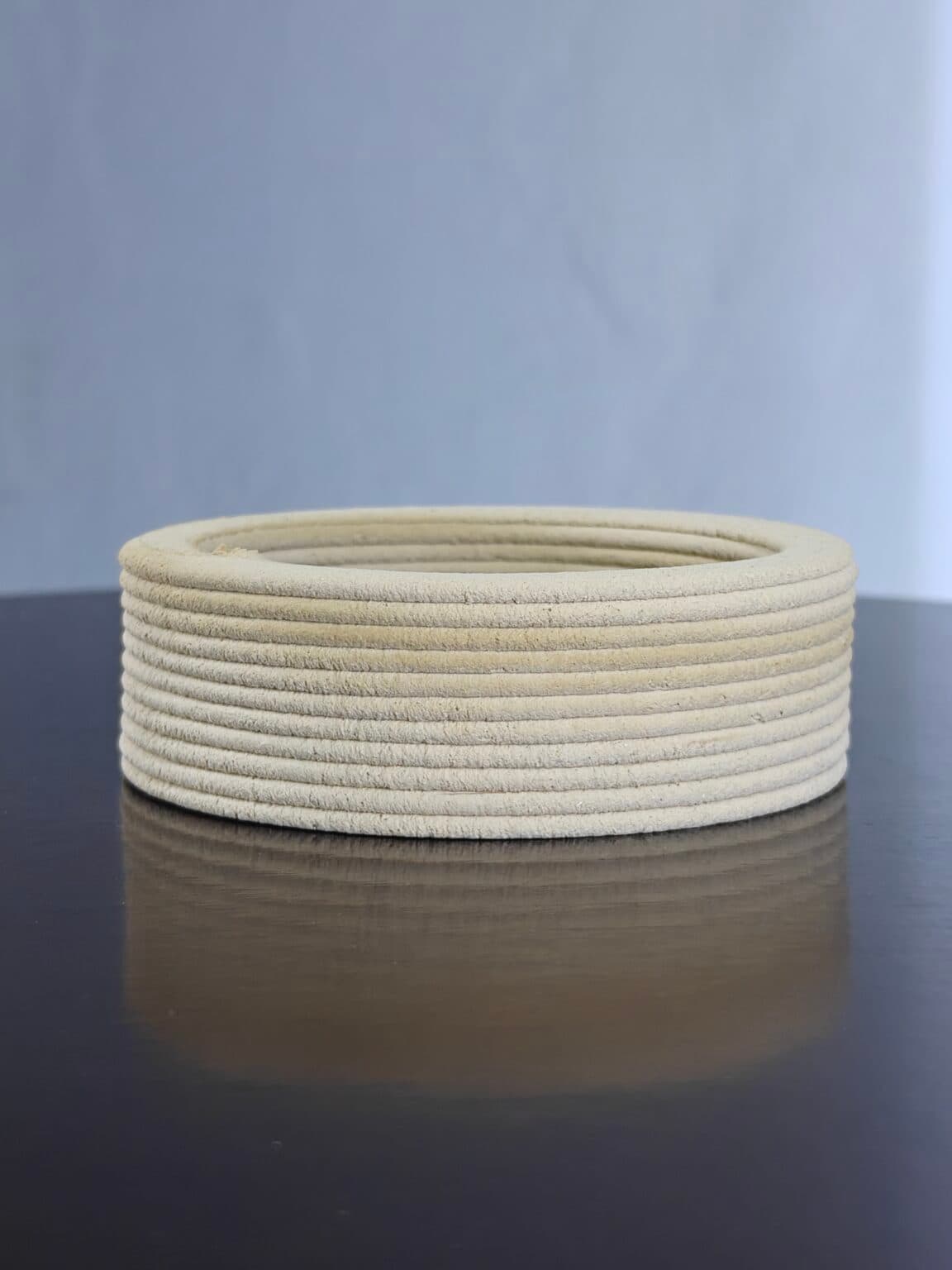 3D Printed Limestone