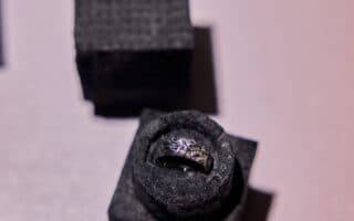 Carbon Cell Foam