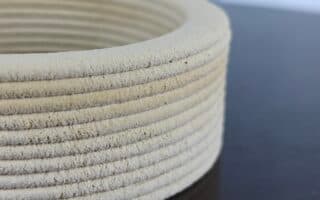 3D Printed Limestone