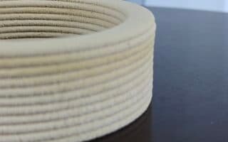 3D Printed Limestone