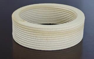 3D Printed Limestone