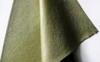 Leather from the Sea