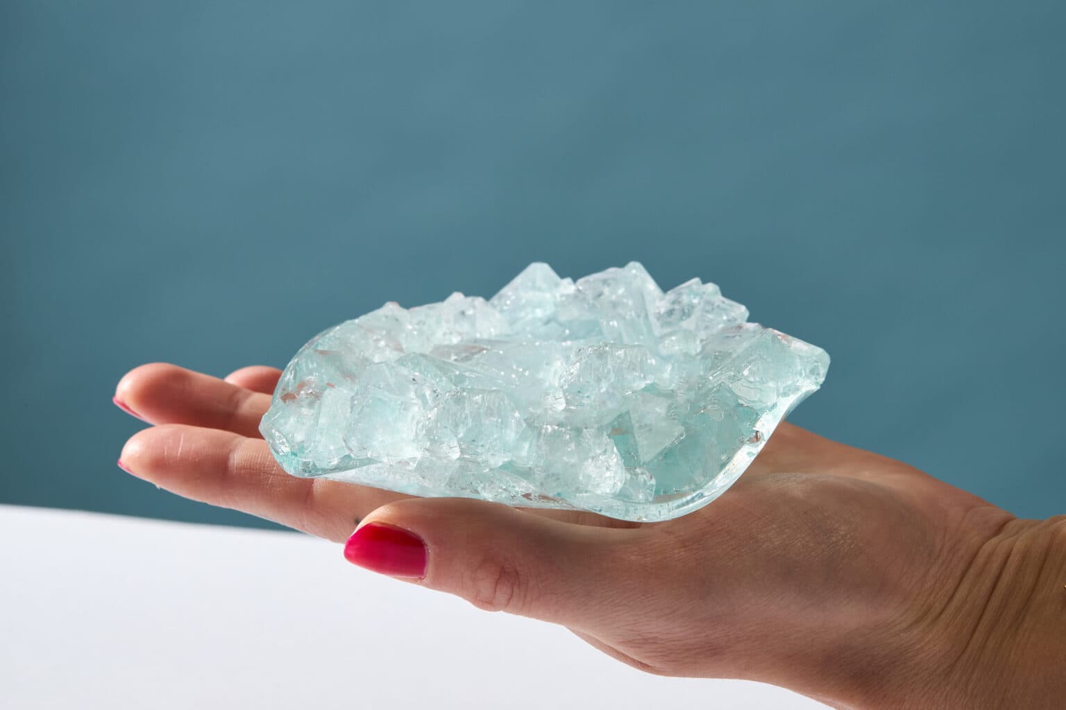Crystals, Baby!