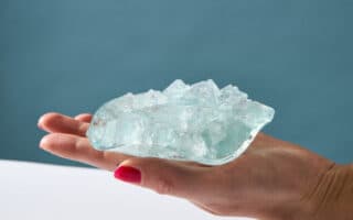 Crystals, Baby!