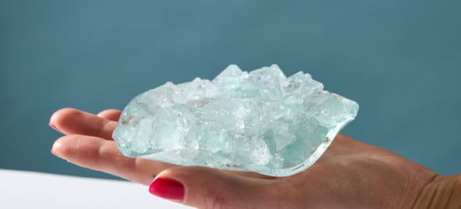 Crystals, Baby!