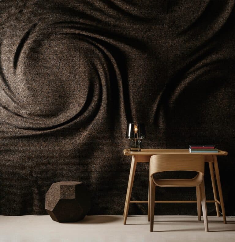Gencork cork surfaces