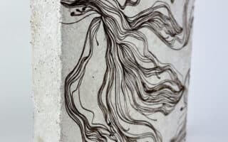 Mycelium Composite Panel