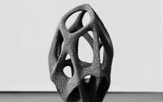 3D Printed Concrete