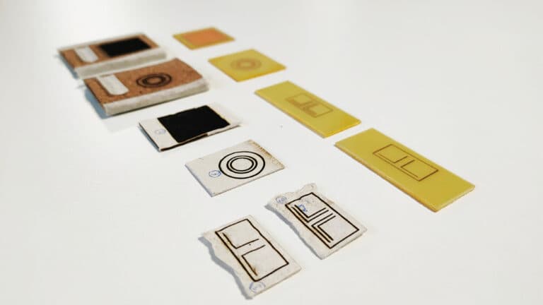 Laser-Induced Graphene on paper