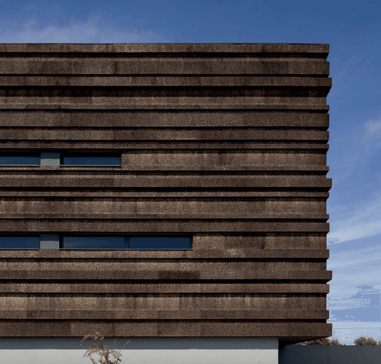 Cork and Coconut Insulation