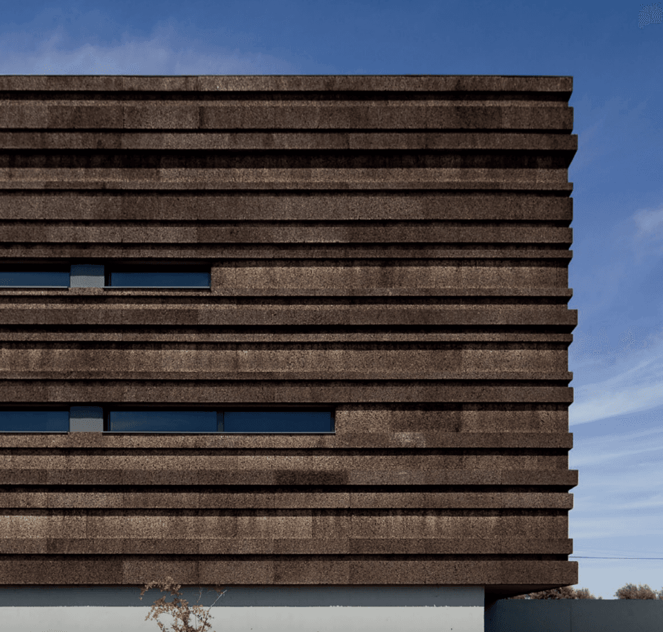 Cork and Coconut Insulation