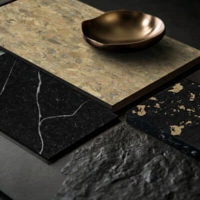 Circular Textile Board